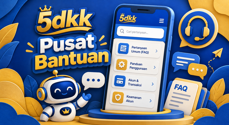 Ilustrasi panduan 5dkk